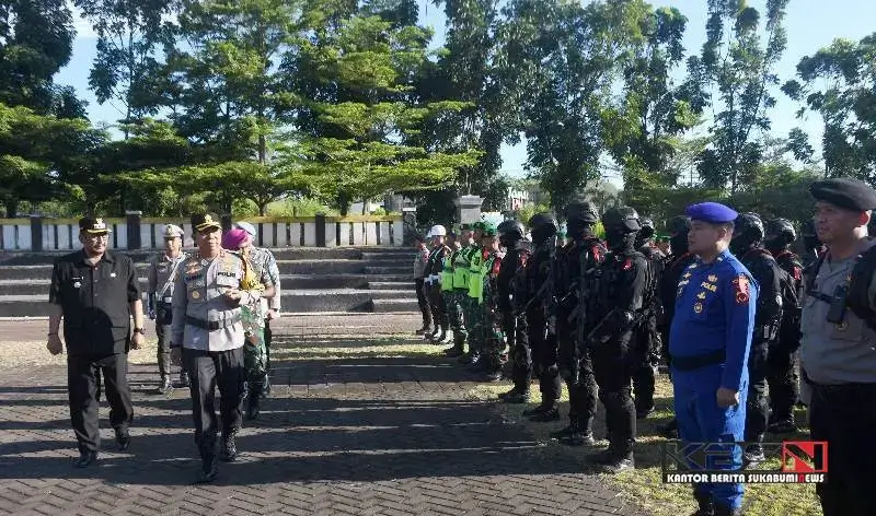 Bupati Sukabumi Dukung Operasi Ketupat Lodaya, Wujudkan Mudik Selamat, Aman dan Nyaman